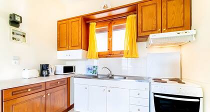 Appartement de vacances "Mercury 2" avec vue sur les montagnes, balcon et Wi-Fi