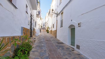 Área da propriedade