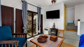 TV, streaming services