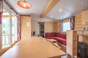 住宿内部