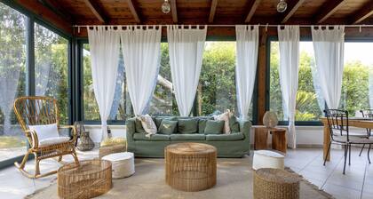 Villa "Tenuta Concamarau" mit privatem Pool, 2 privaten Terrassen und WLAN