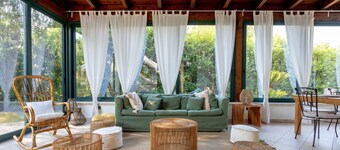 Villa "Tenuta Concamarau" with Private Pool, 2 Private Terraces & Wi-Fi