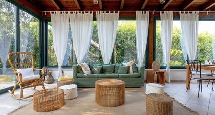 Villa "Tenuta Concamarau" with Private Pool, 2 Private Terraces & Wi-Fi