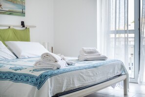 2 camere, Wi-Fi gratuito, lenzuola