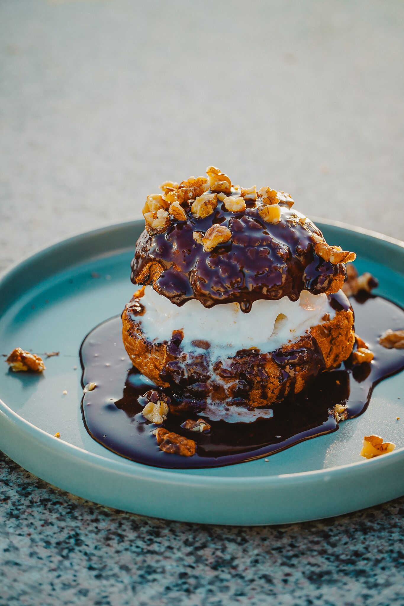 每日供應現點現煮早餐 (每人 RON50)