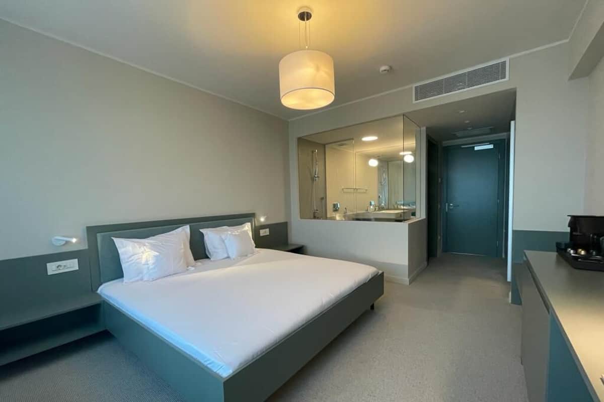 Doppia Superior | 1 camera, biancheria da letto di alta qualità, materassi a doppio strato