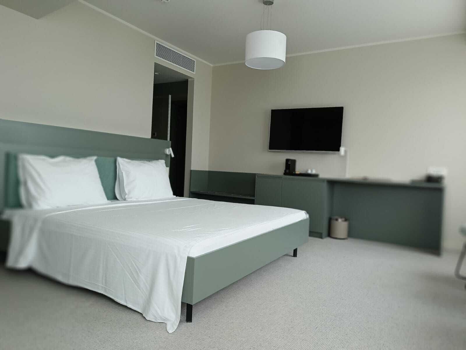 Junior Room | Premium bedding, pillowtop beds, minibar, in-room safe