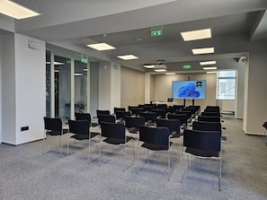 Business centre