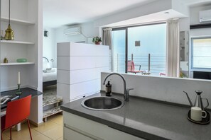 Studio | Eigene Küche | Wasserkocher