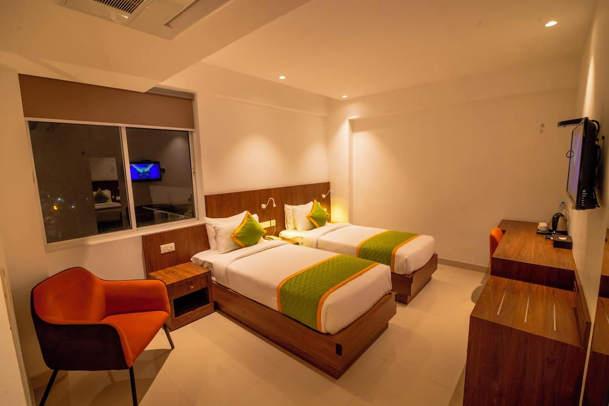 Premium-Zweibettzimmer