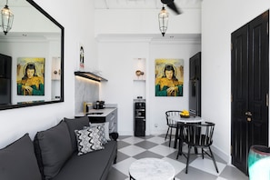 Interior - Villa Martini Beachside 4 (Canggu)
