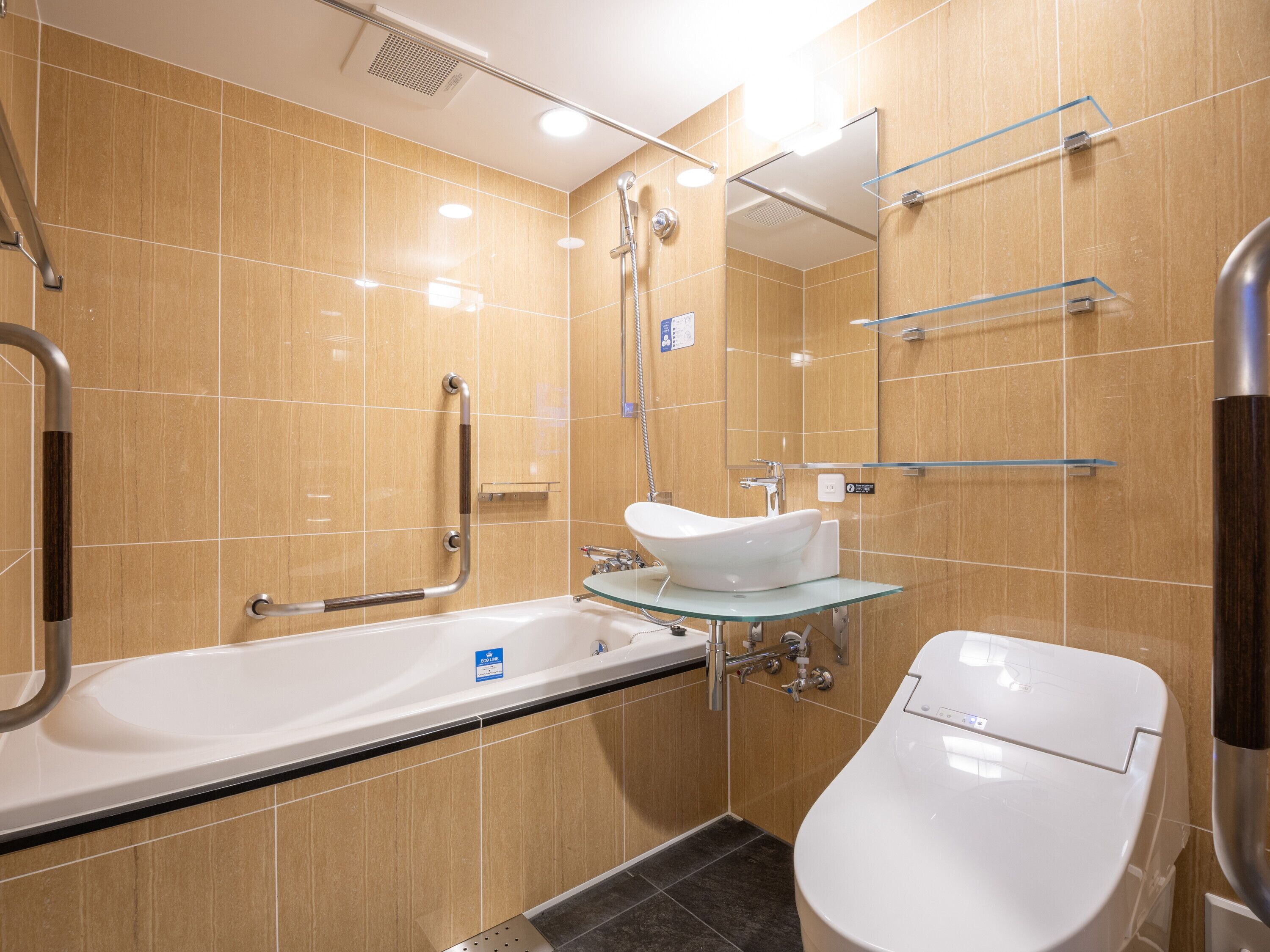 Photo - APA Hotel Hatchobori Ekimae