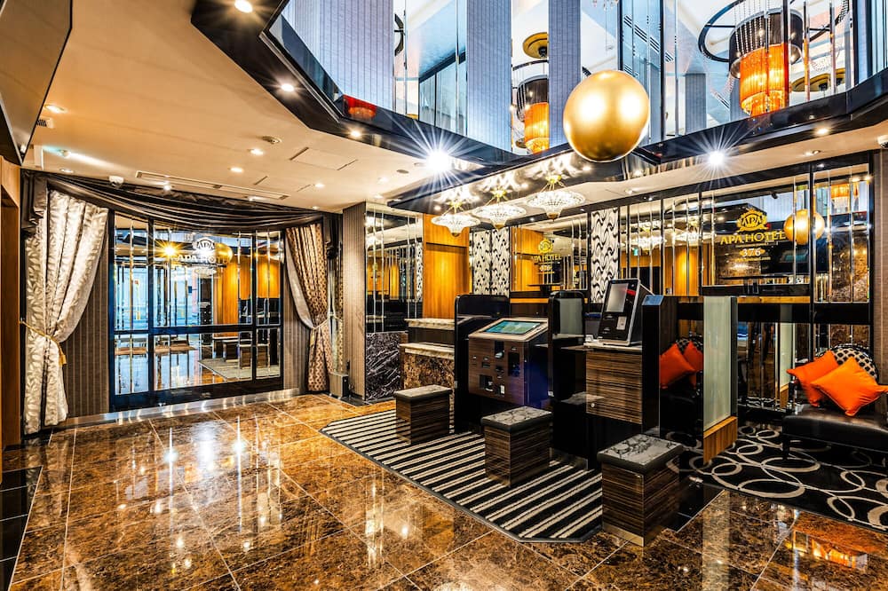 APA Hotel Hatchobori Ekimae