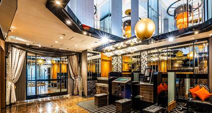 APA Hotel Hatchobori Ekimae