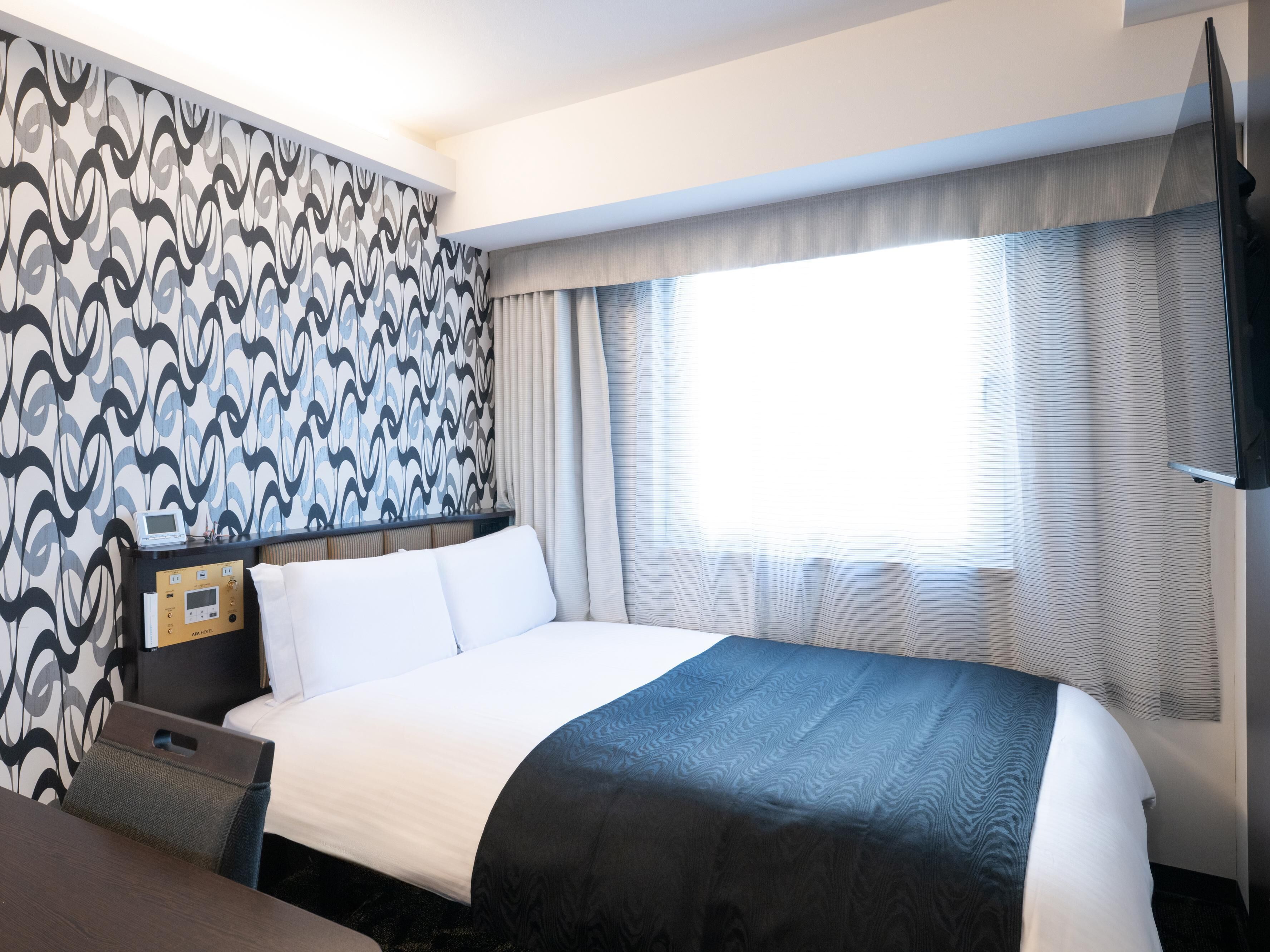 標準客房, 非吸煙房 (2 people) | 書桌、筆電工作空間、遮光布/窗簾、隔音