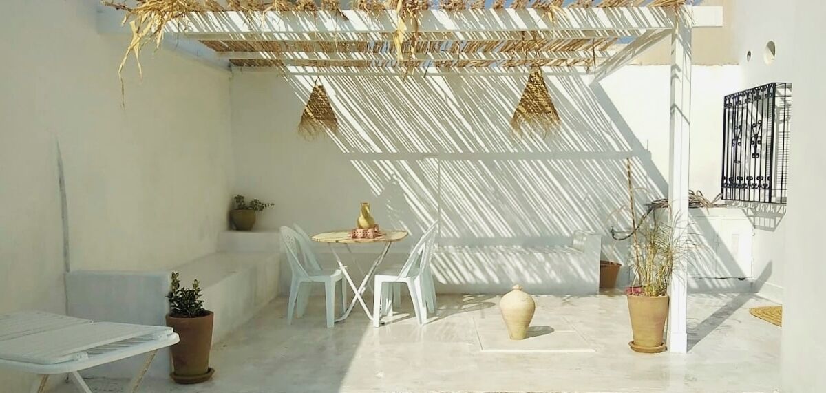 Ferienhaus 2 Schlafzimmer, mit Klimaanlage