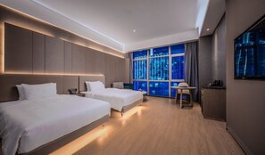 Business Double Room, City View
