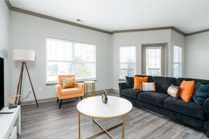 智能電視、壁爐