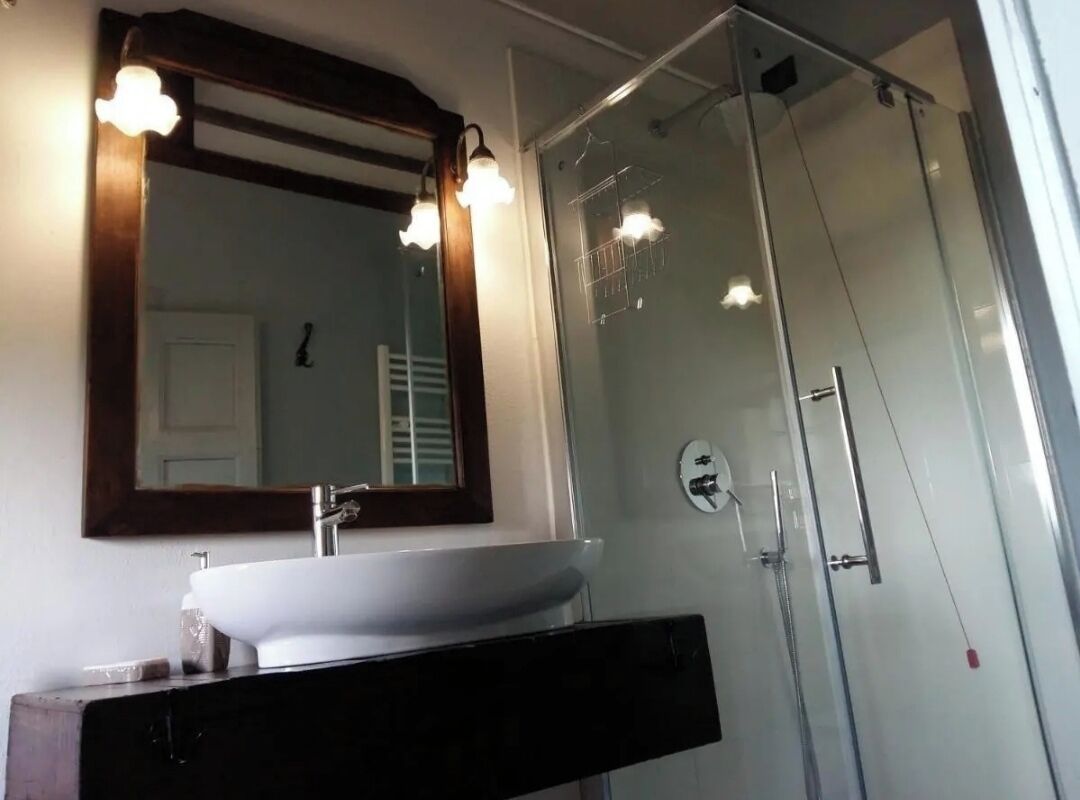 淋浴設備、風筒、提供毛巾、番梘