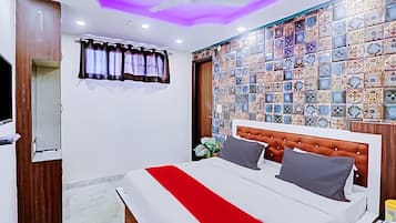 Habitación doble Deluxe | Interior