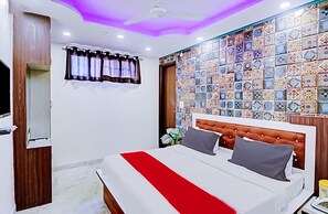 Deluxe tweepersoonskamer | Interieur