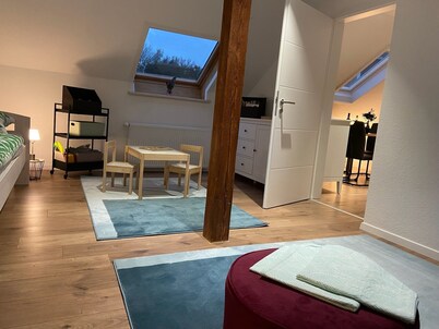 Holiday apartment Galgenweg