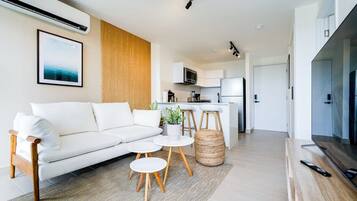 TV, offices