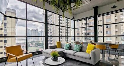 w* | Prestigious 1BR in San Francisco