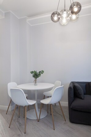 Apartment | Living area