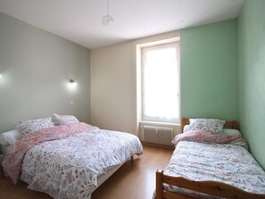 2 chambres, Wi-Fi gratuit