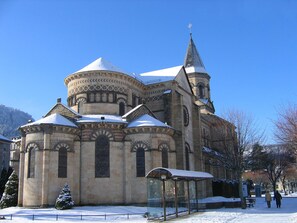 Point of interest - Beautiful 3*** apartment in the center of La Bourboule, 6 pers, WiFi (La Bourboule)