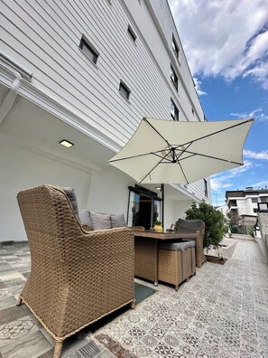 Garden - Bloomtalya Hotel  (Antalya)