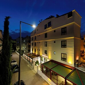 Front of property - Bloomtalya Hotel  (Antalya)