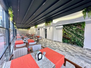 Free daily buffet breakfast  - Bloomtalya Hotel  (Antalya)