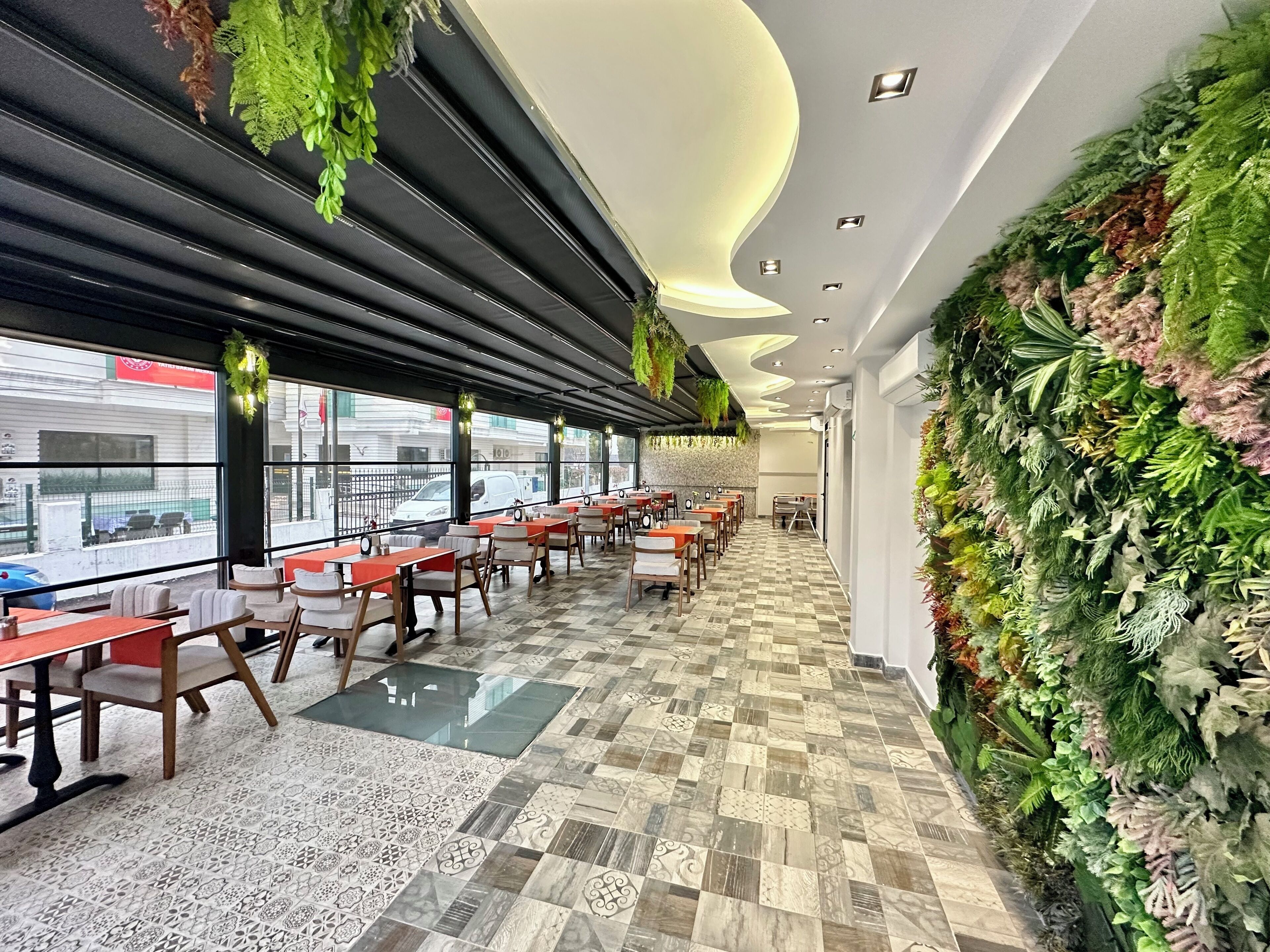 Desayuno buffet incluido todos los días 