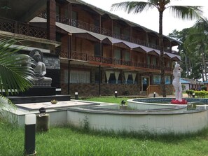 View from property - Pearl Park Beach Resort Private Limited (Port Blair)