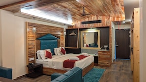 Executive Room | Free WiFi - Pearl Park Beach Resort Private Limited (Port Blair)