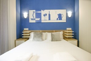 1 habitación, wifi y ropa de cama 