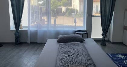 Quiet accommodation with best location for trips to Nuremberg and surroundings