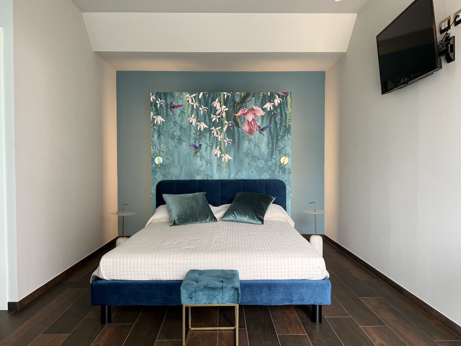 Bed and breakfast 1 camera, con idromassaggio