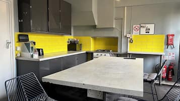 Shared kitchen facilities