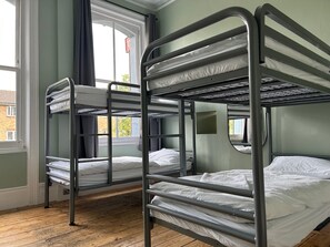 Four Bed Shared Mixed Dorm