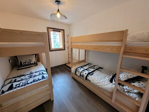 3 Schlafzimmer, kostenloses WLAN