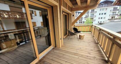Appartement de charme au centre, 8 personnes, avec WiFi
