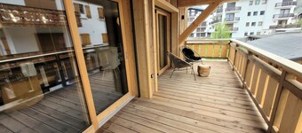 Charming central apartment, 8 people, with WiFi