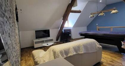 Maison en Pierre Datant De1850 Entièrement Rénovée