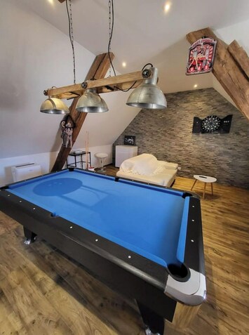 Salle de jeux
