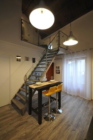 Interior - Papireto 11 Loft |Charming cozy space at Cathedral (Palermo)