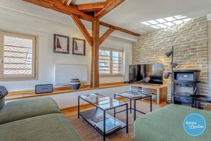 Fernseher, Arbeitsbereiche