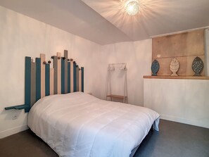 1 Schlafzimmer, kostenloses WLAN